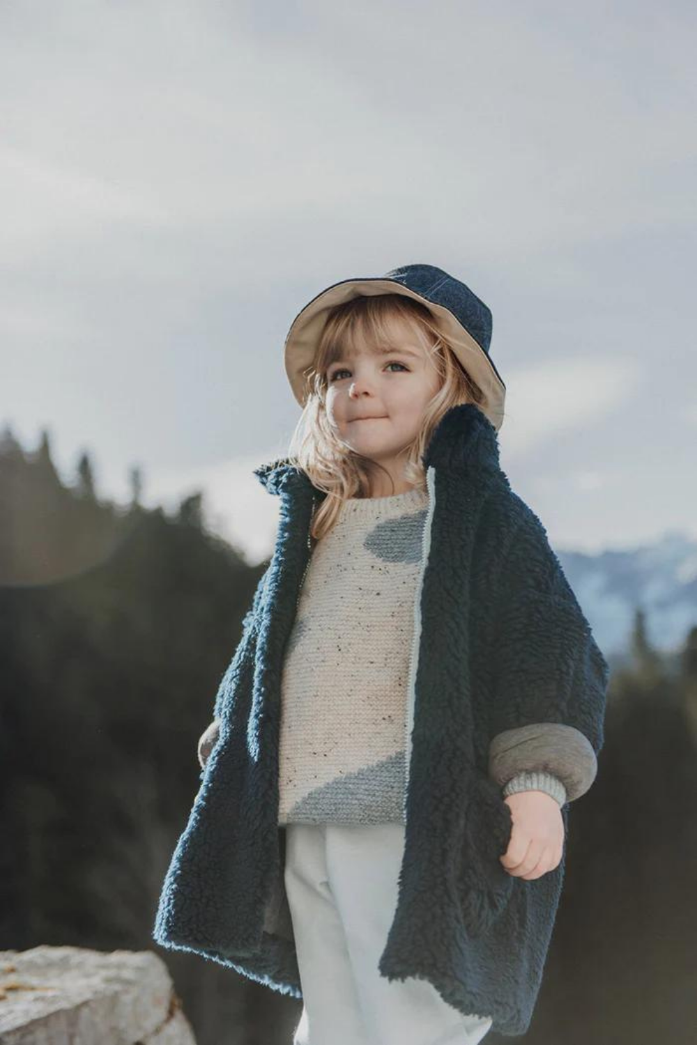 Pull Iceberg - enfant